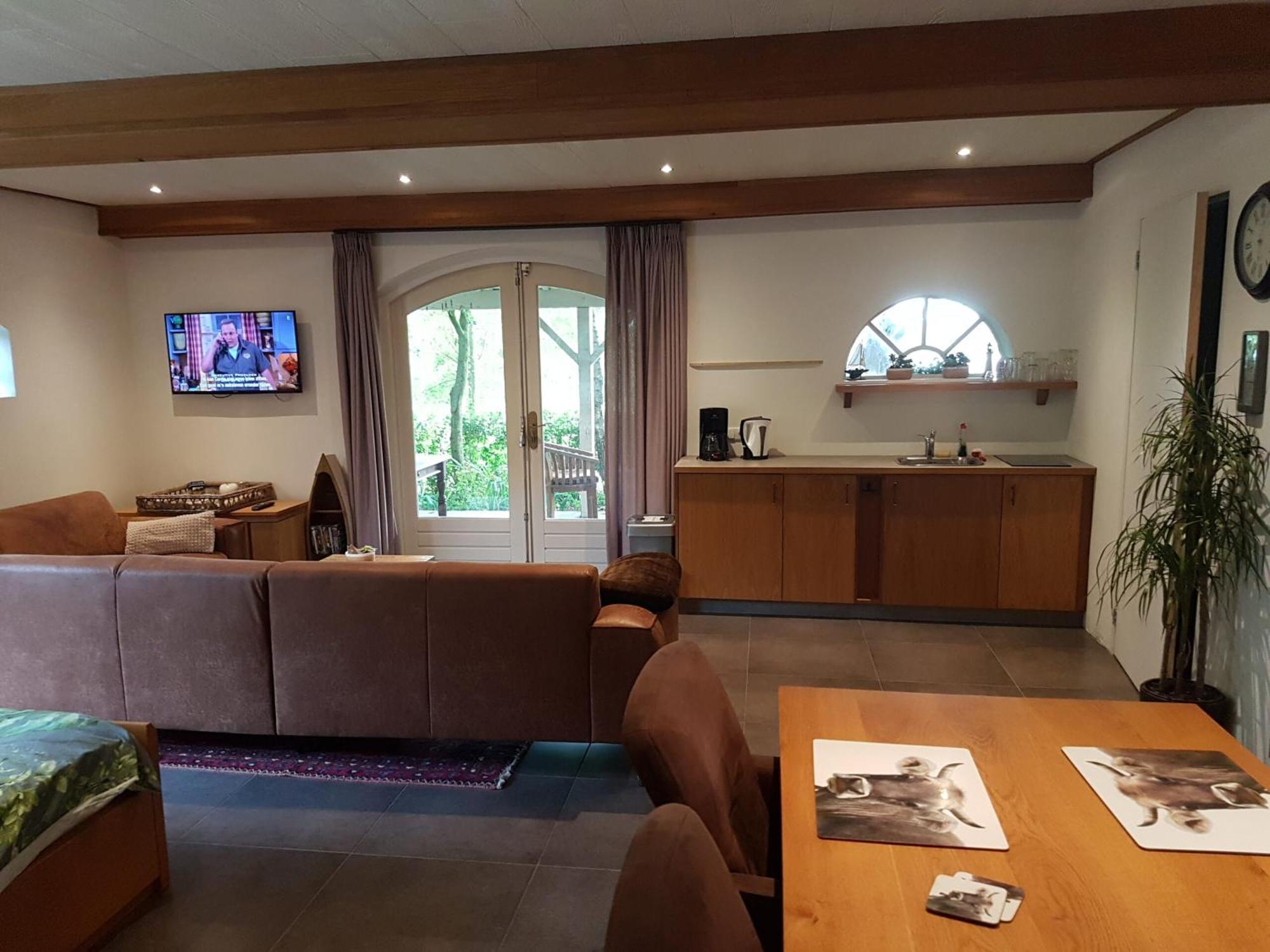 ホテル De Zeilende Kraay Katwijk 部屋 写真